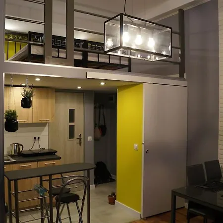 Apartament Zielony Legionow 90 Łódź Zewnętrze zdjęcie