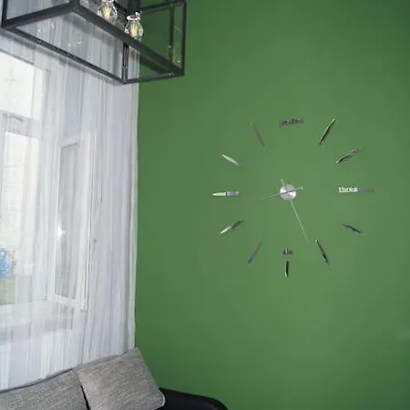 Apartament Zielony Legionow 90 Łódź Zewnętrze zdjęcie
