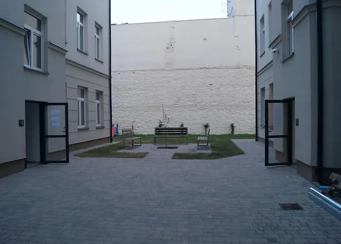 Apartament Zielony Legionow 90