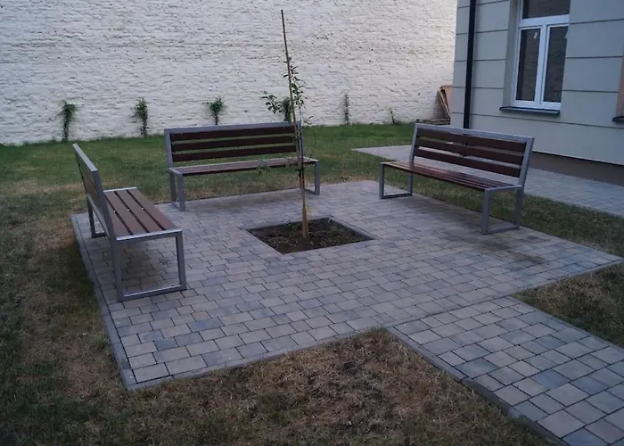 Apartament Zielony Legionow 90