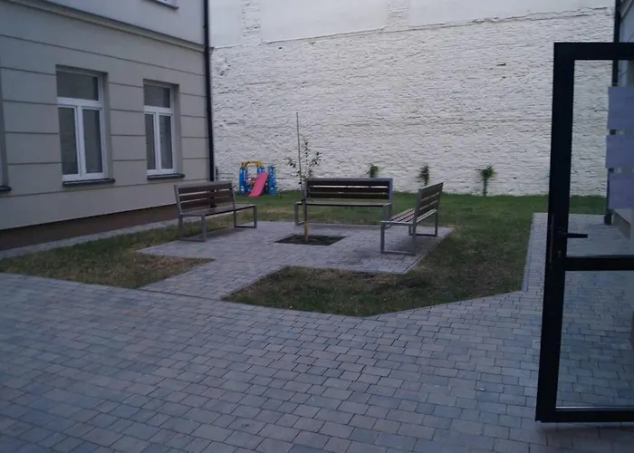 Apartament Zielony Legionow 90